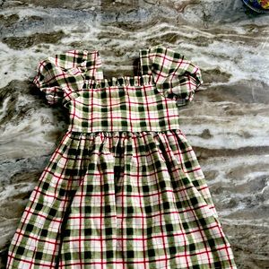 Christmas holiday dress - baby